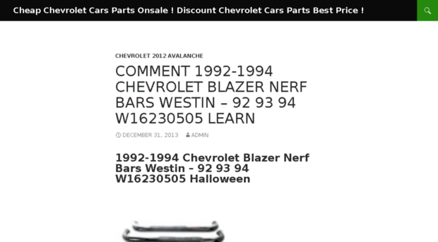 chevroletcarsinfo.com