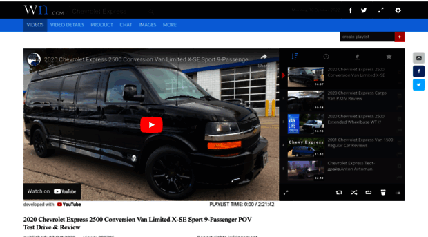 chevroletexpress.net