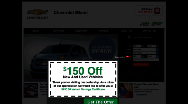 chevroletmiami.com