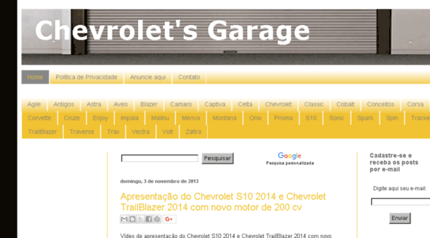 chevroletsgarage.blogspot.com