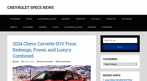 chevroletspecsnews.com