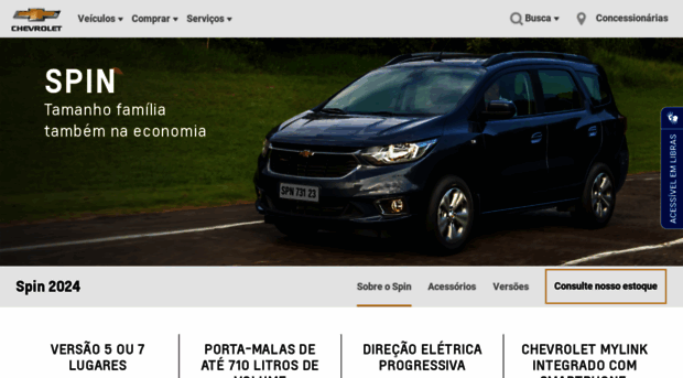 chevroletspin.com.br