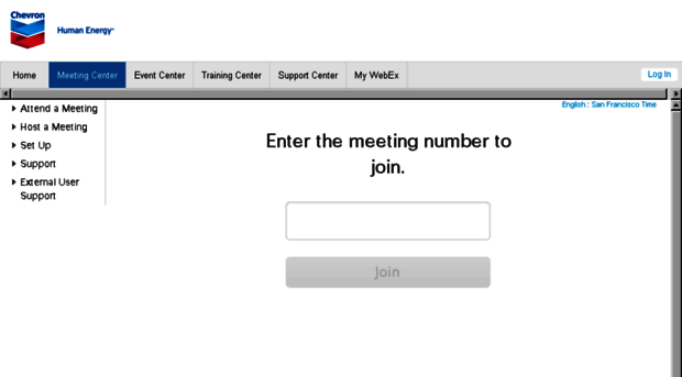 chevron.webex.com