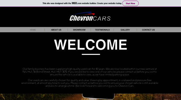 chevroncars.co.uk