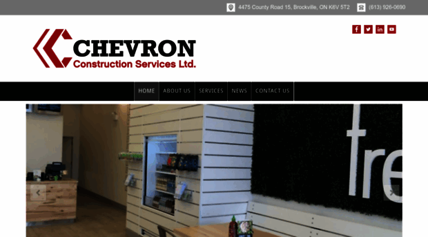 chevronconstruction.com