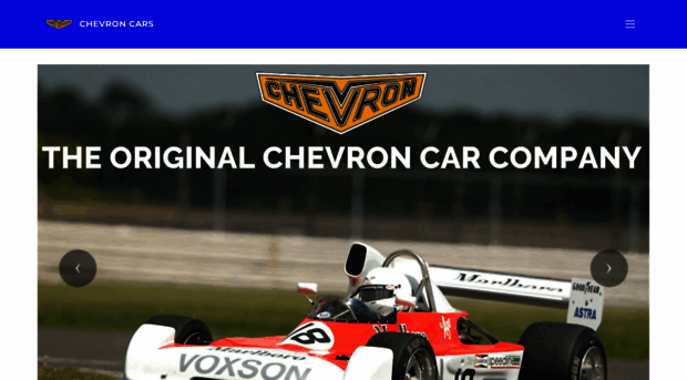 chevronracingcars.com