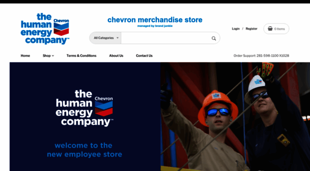 chevronstore.com