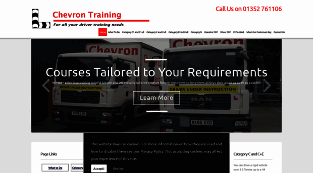 chevrontraining.co.uk