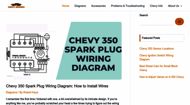 chevy-350-engines.com