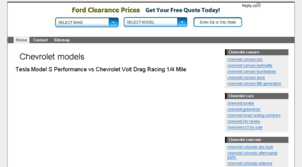 chevy-automobile.com