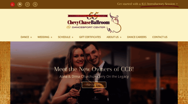 chevychaseballroom.com