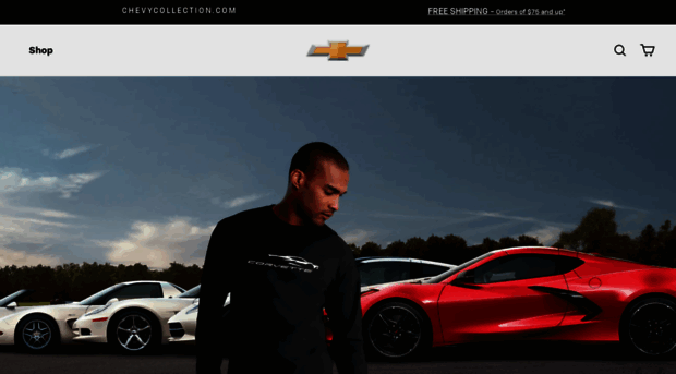 chevycollection.com