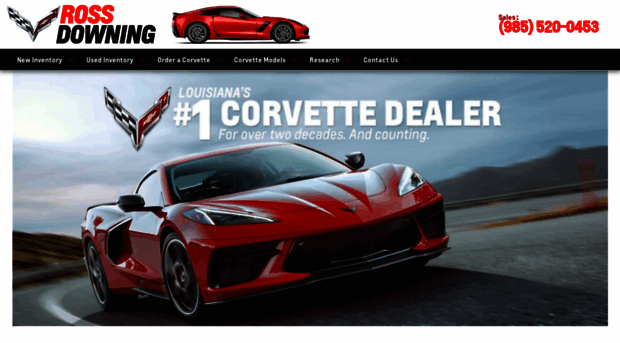 chevycorvette.com