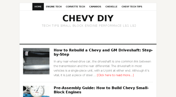 chevydiy.com