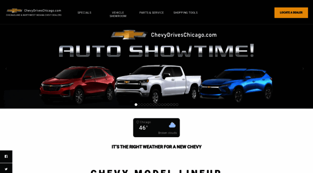 chevydriveschicago.com