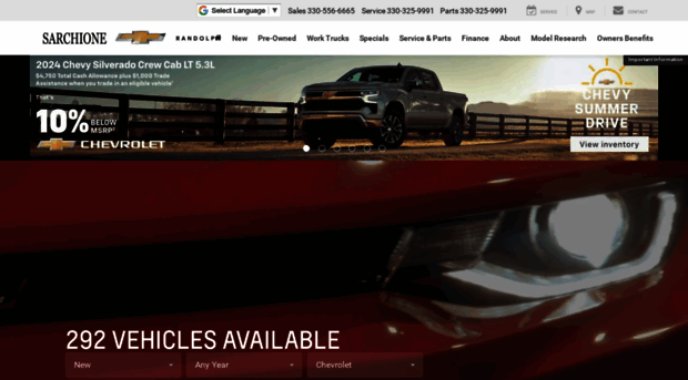chevydrivesohio.com