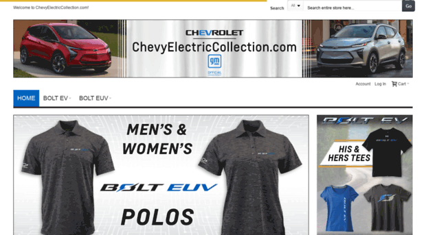 chevyelectriccollection.com