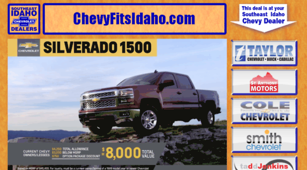 chevyfitsidaho.com