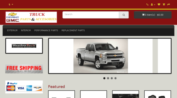 chevygmctruckparts.com