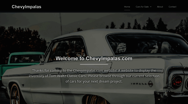 chevyimpalas.com