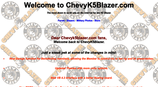 chevyk5blazer.com