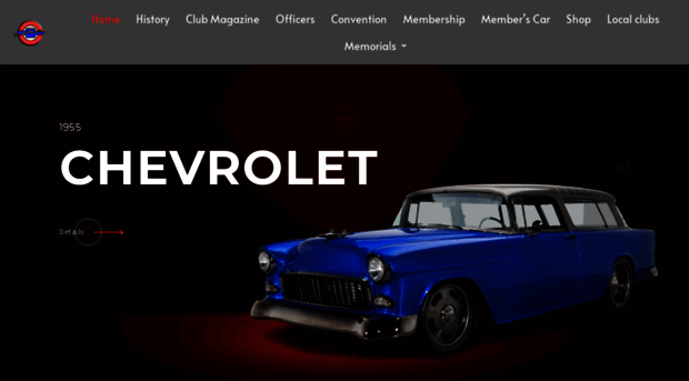 chevynomadclub.com
