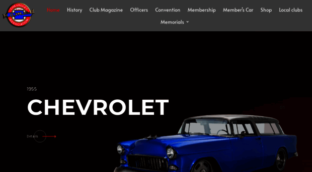 chevynomadclub.org