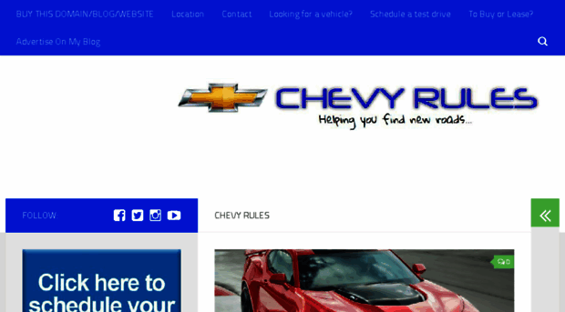 chevyrules.com