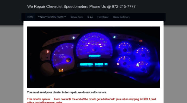 chevyspeedo.com