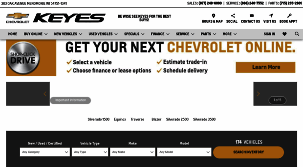 chevytownusa.com