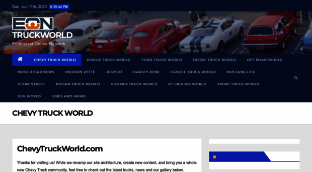 chevytruckworld.com