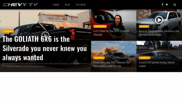 chevytv.com