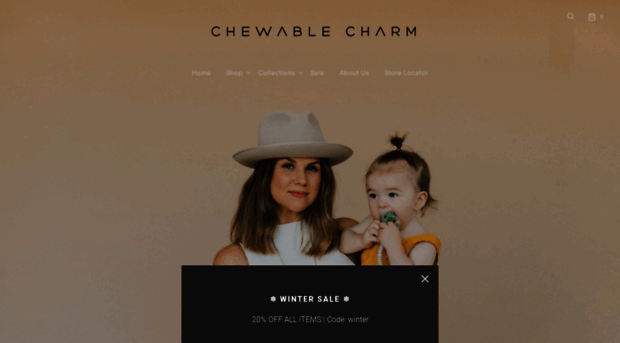 chewablecharm.com