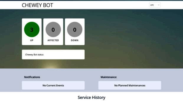 cheweybot.statushub.io