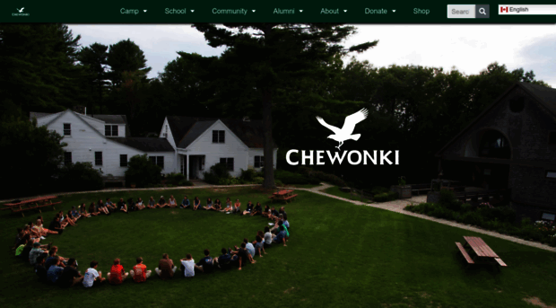 chewonki.org