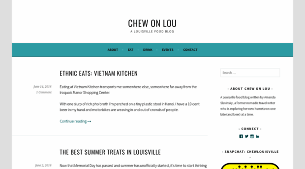 chewonlou.com