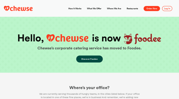 chewse.com