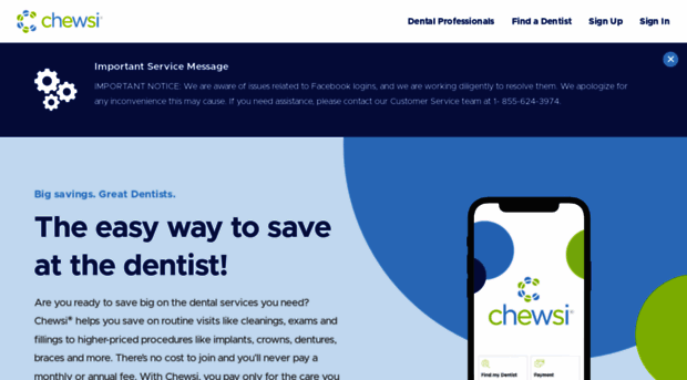 chewsidental.com