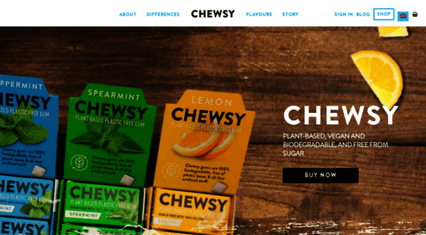 chewsygum.com