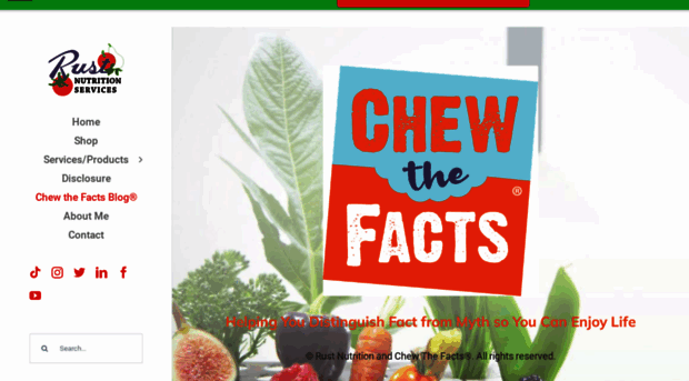 chewthefacts.com