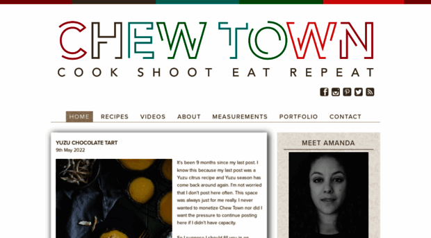 chewtown.com