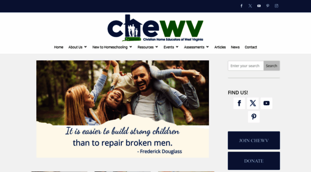 chewv.org