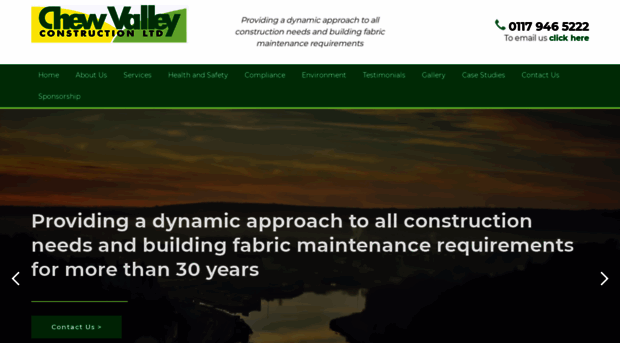 chewvalleyconstruction.co.uk