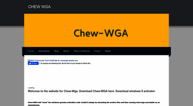chewwga.weebly.com