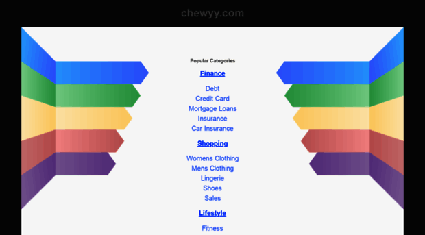 chewyy.com