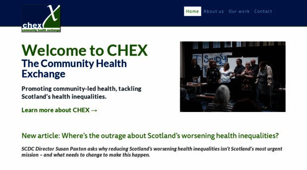 chex.org.uk