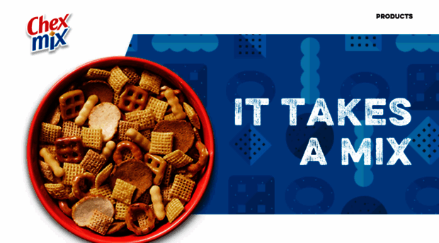 chexmix.com