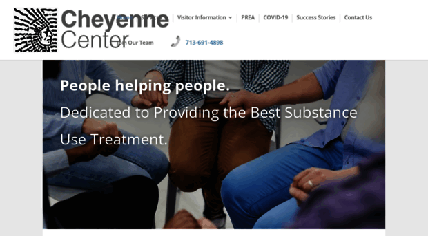 cheyennecenter.com