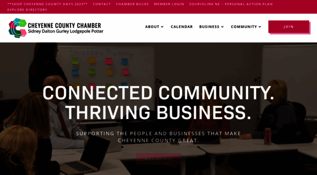 cheyennecountychamber.com