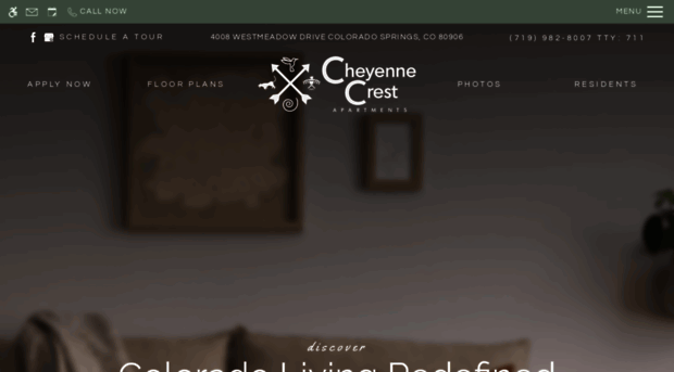 cheyennecrestapartments.com